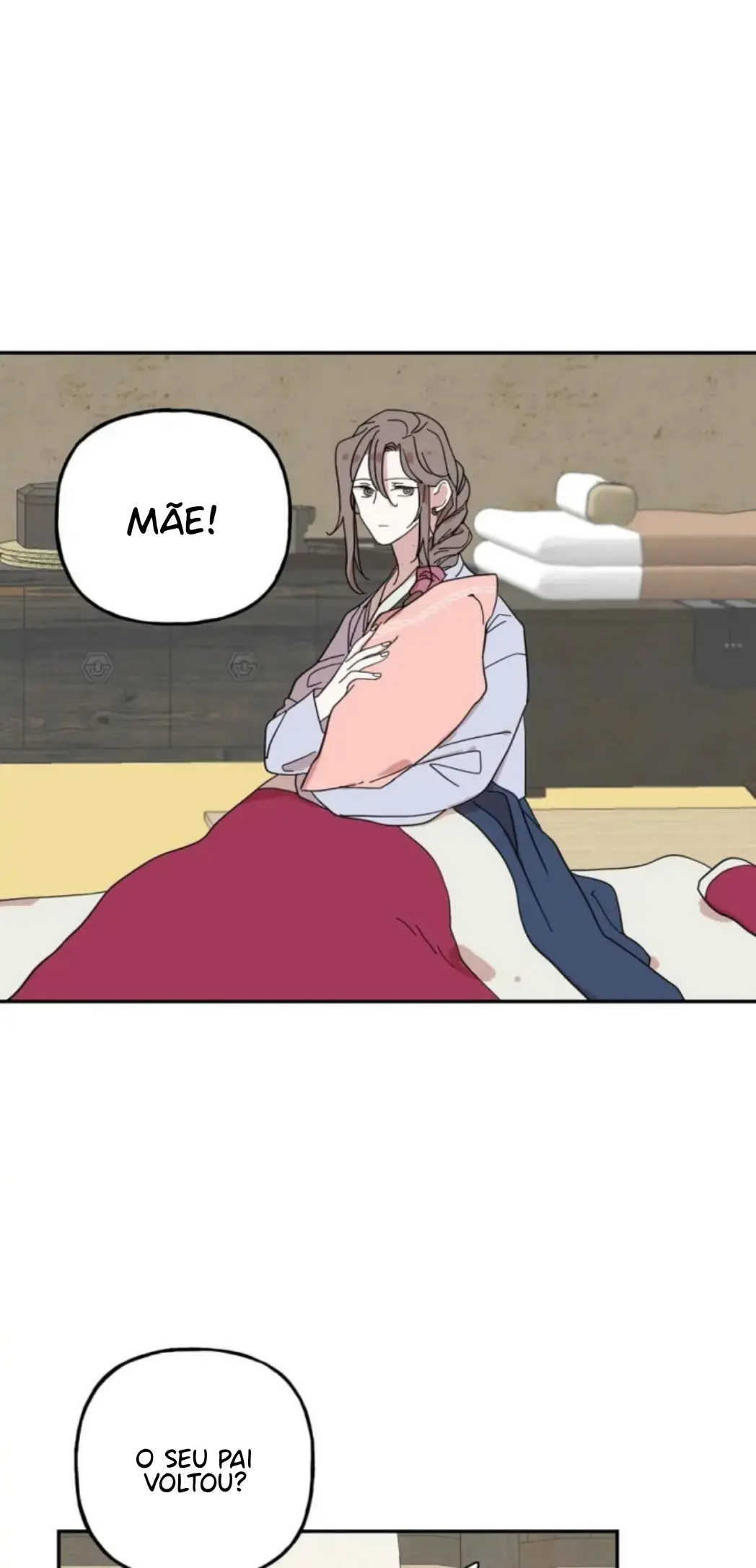 O caso do roubo de Seonnyeotang – Capítulo 13 Yaoi – Página 32