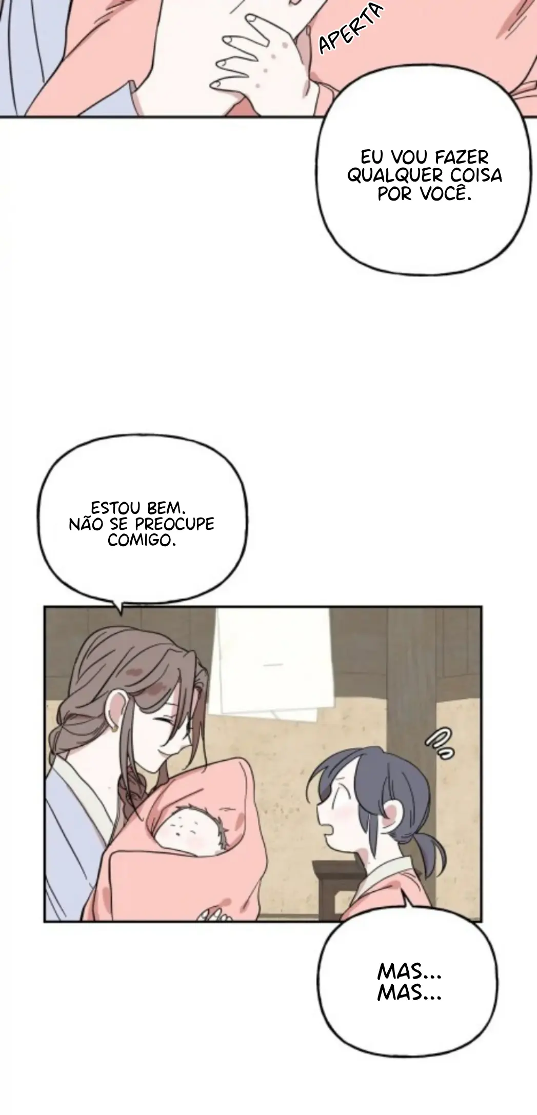 O caso do roubo de Seonnyeotang – Capítulo 13 Yaoi – Página 36