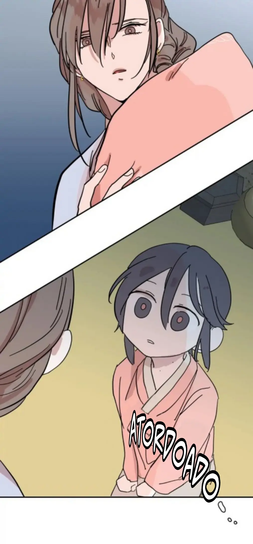 O caso do roubo de Seonnyeotang – Capítulo 13 Yaoi – Página 49