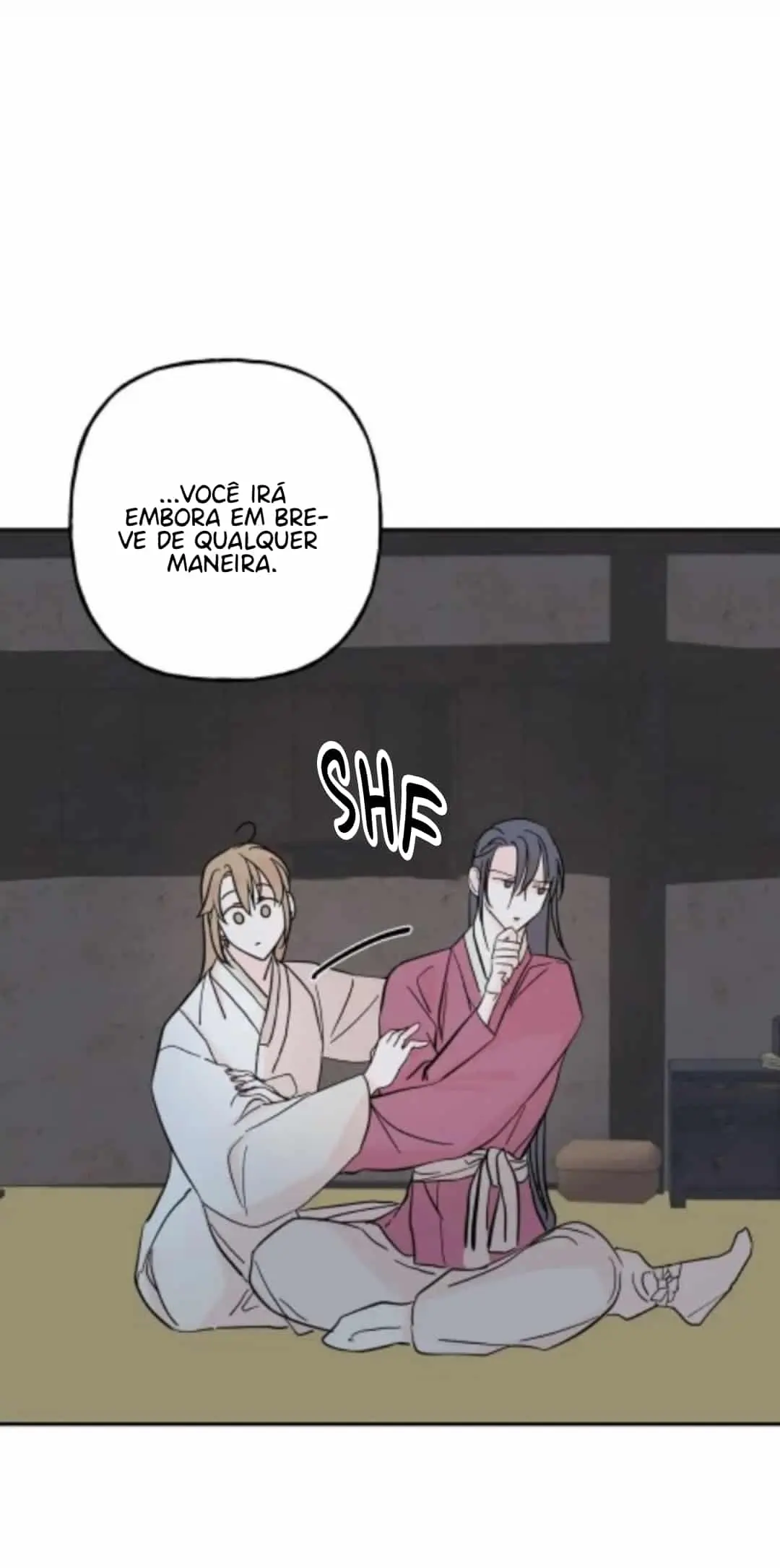 O caso do roubo de Seonnyeotang – Capítulo 13 Yaoi – Página 7