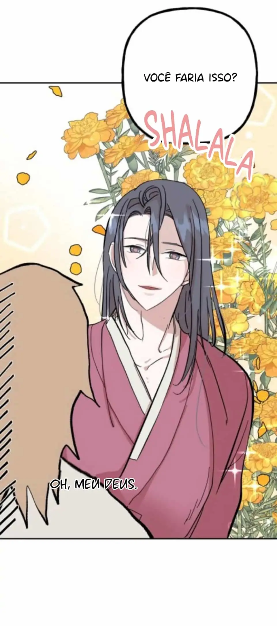 O caso do roubo de Seonnyeotang – Capítulo 13 Yaoi – Página 9