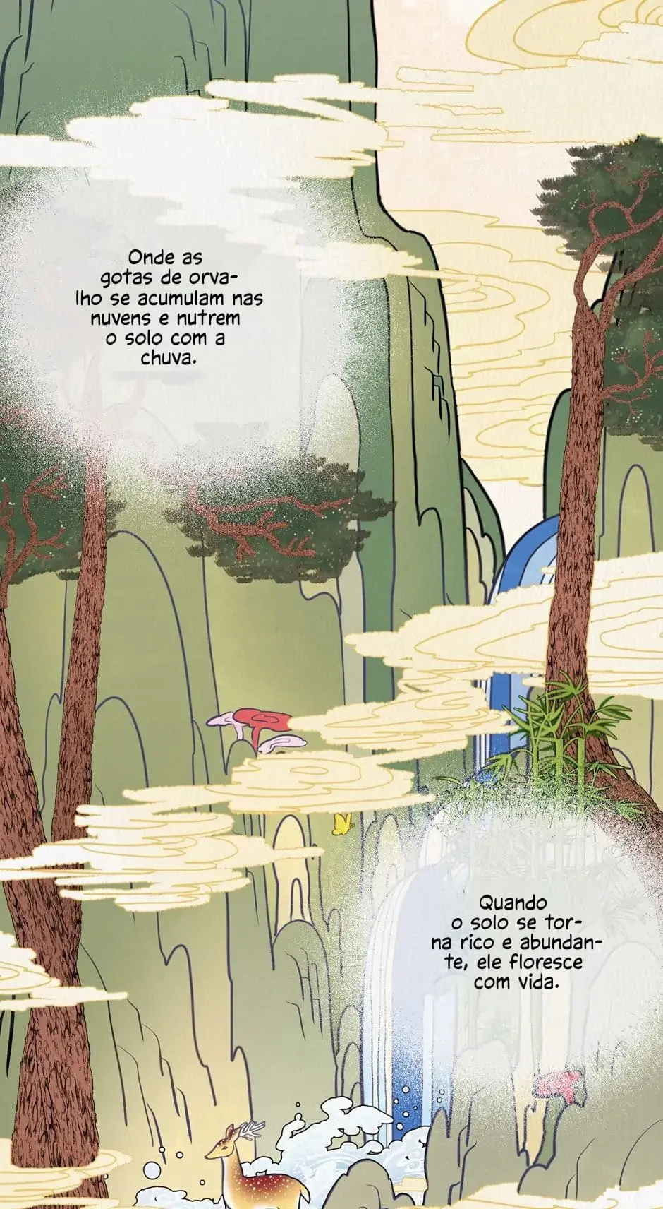 O caso do roubo de Seonnyeotang – Capítulo 14 Yaoi – Página 10