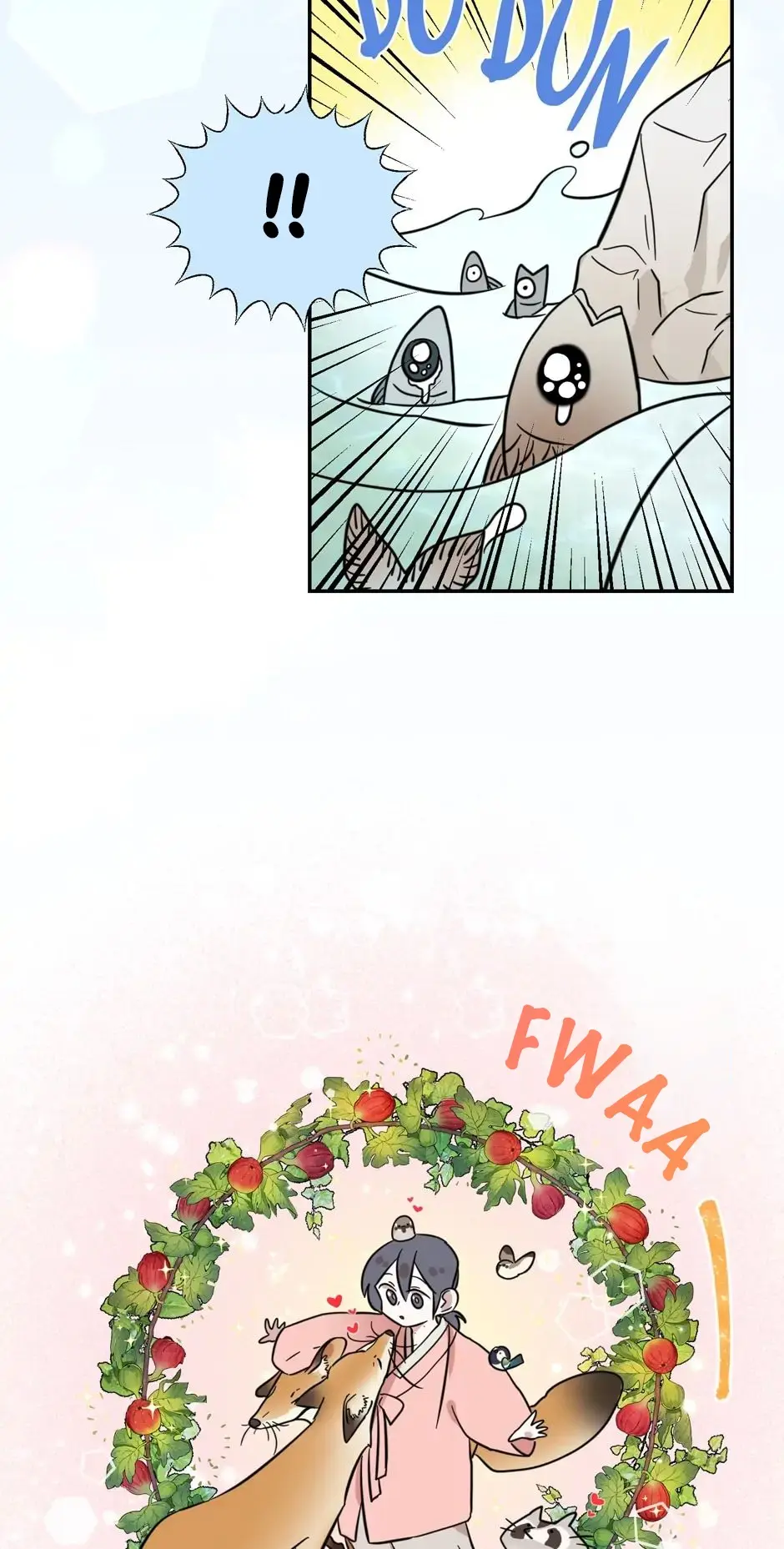 O caso do roubo de Seonnyeotang – Capítulo 14 Yaoi – Página 18