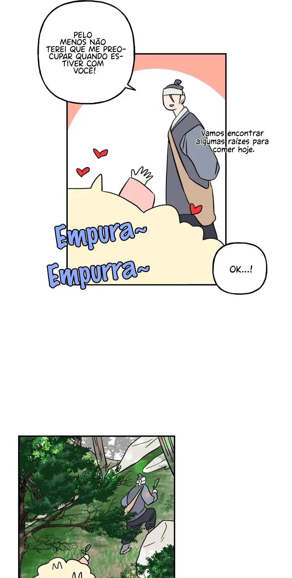 O caso do roubo de Seonnyeotang – Capítulo 14 Yaoi – Página 20