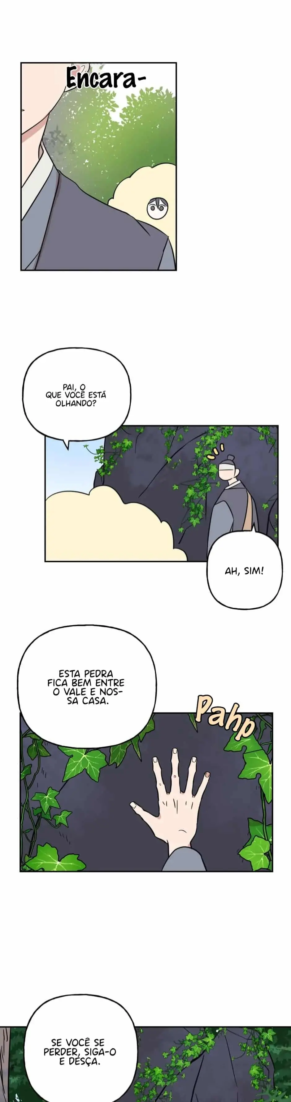 O caso do roubo de Seonnyeotang – Capítulo 14 Yaoi – Página 23