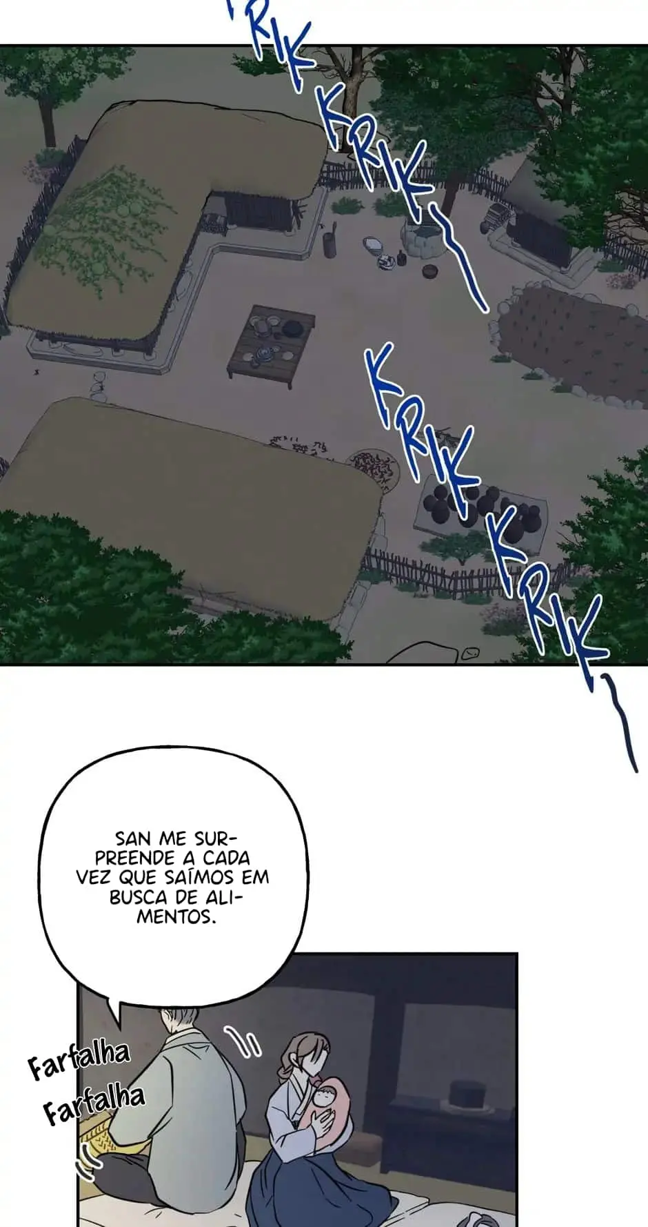 O caso do roubo de Seonnyeotang – Capítulo 14 Yaoi – Página 27