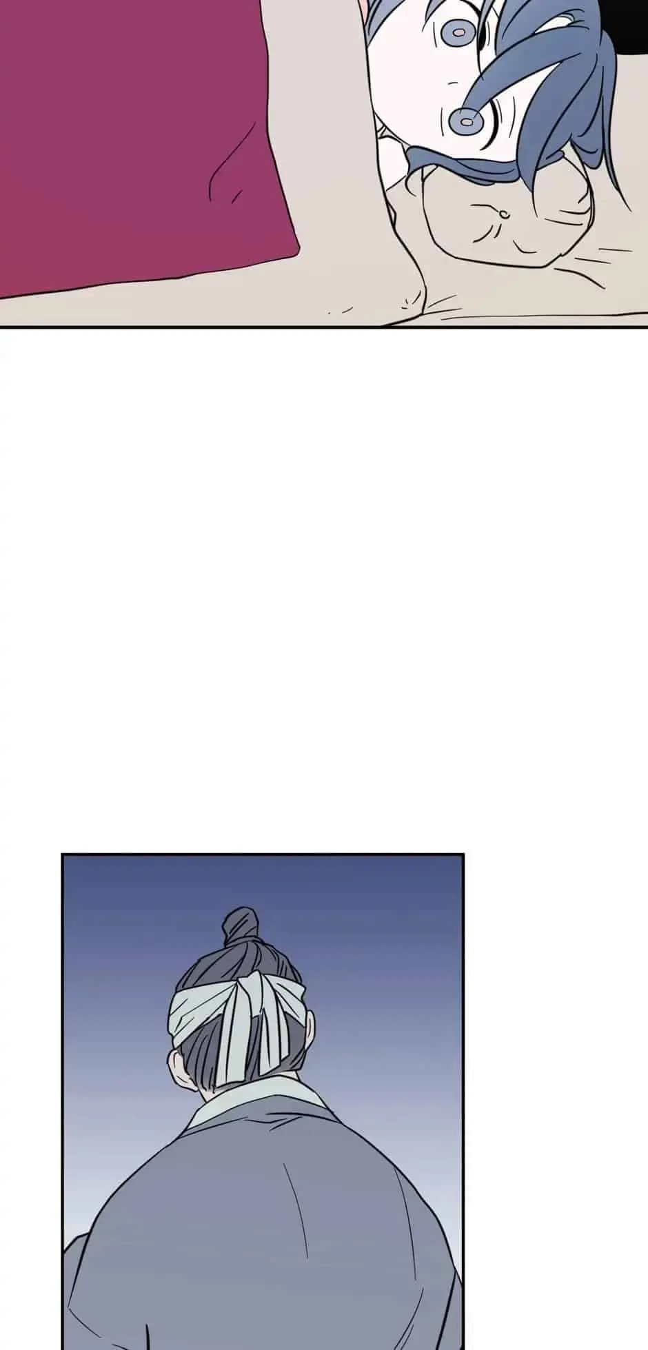 O caso do roubo de Seonnyeotang – Capítulo 14 Yaoi – Página 30