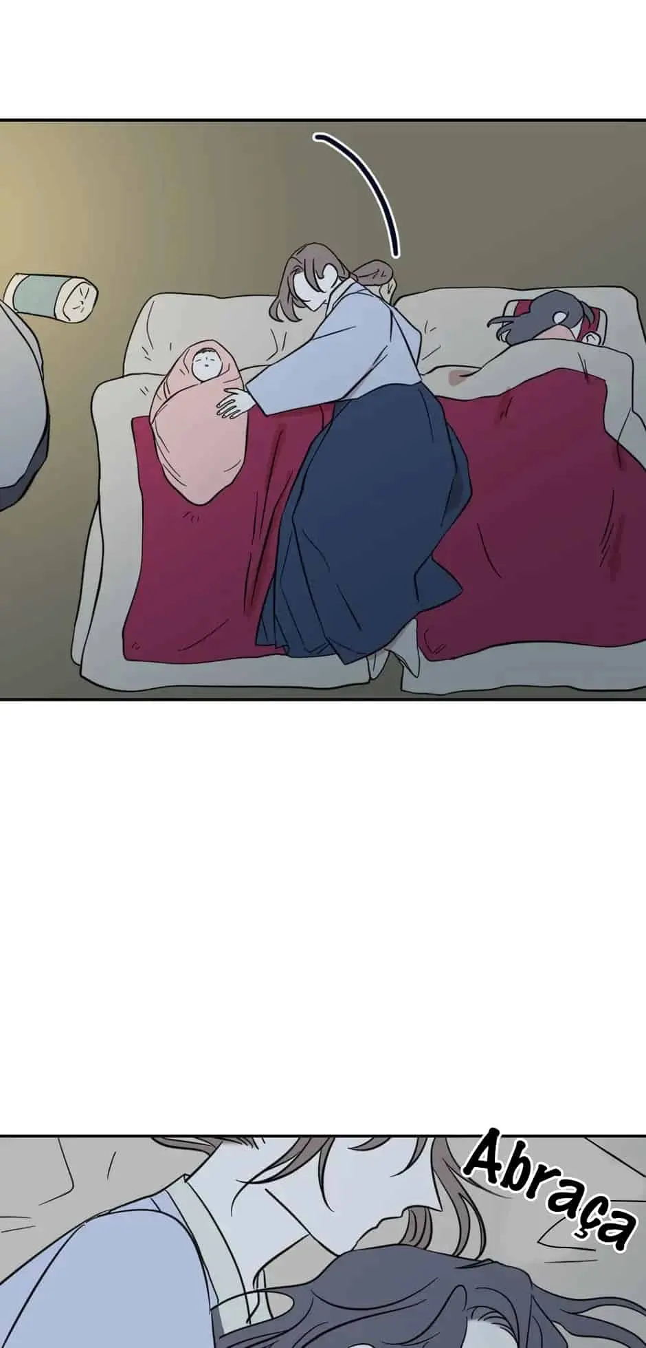 O caso do roubo de Seonnyeotang – Capítulo 14 Yaoi – Página 32