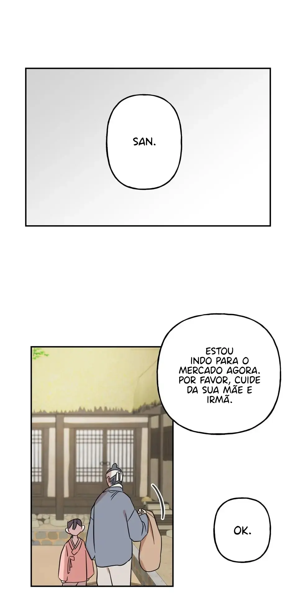 O caso do roubo de Seonnyeotang – Capítulo 14 Yaoi – Página 36