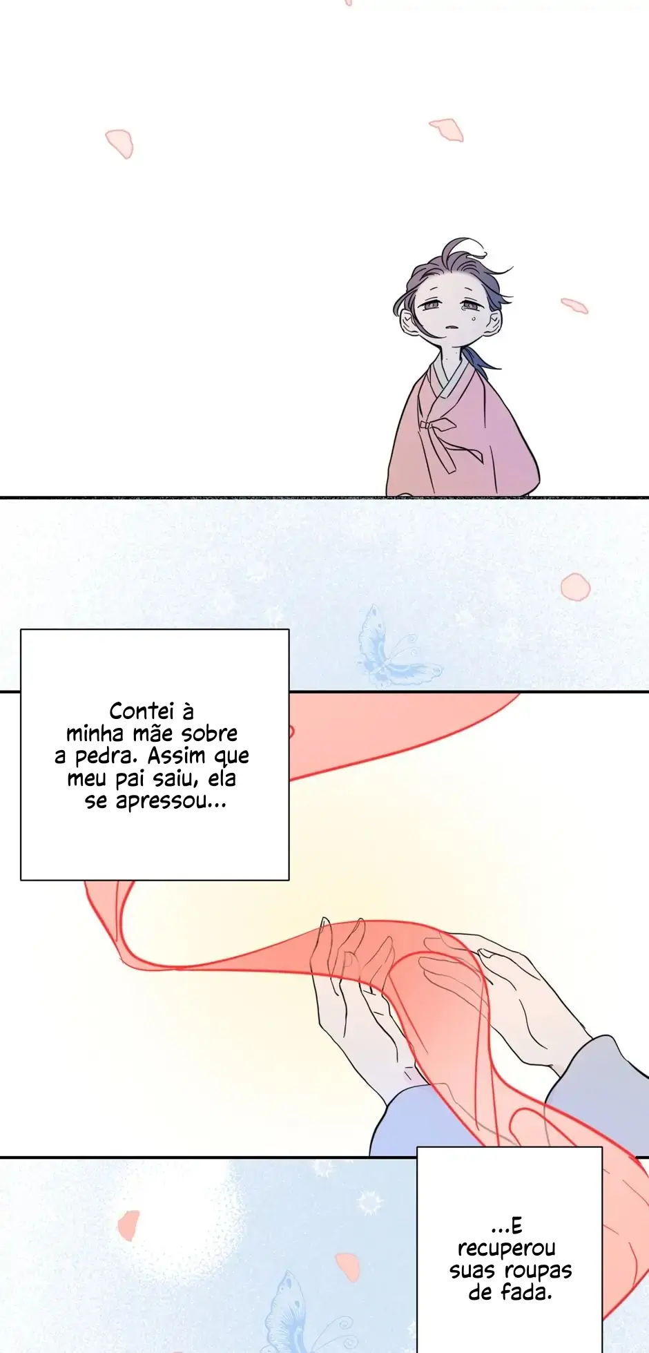 O caso do roubo de Seonnyeotang – Capítulo 14 Yaoi – Página 38