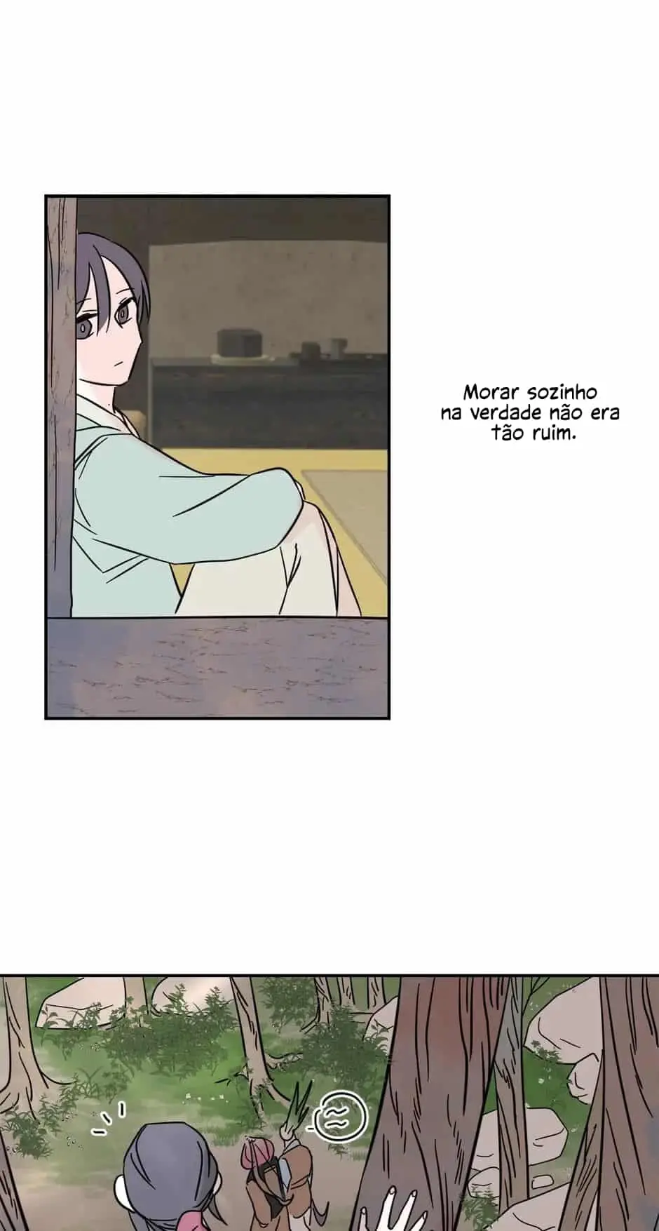 O caso do roubo de Seonnyeotang – Capítulo 14 Yaoi – Página 45