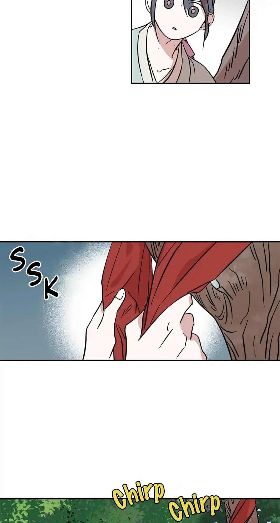 O caso do roubo de Seonnyeotang – Capítulo 14 Yaoi – Página 47