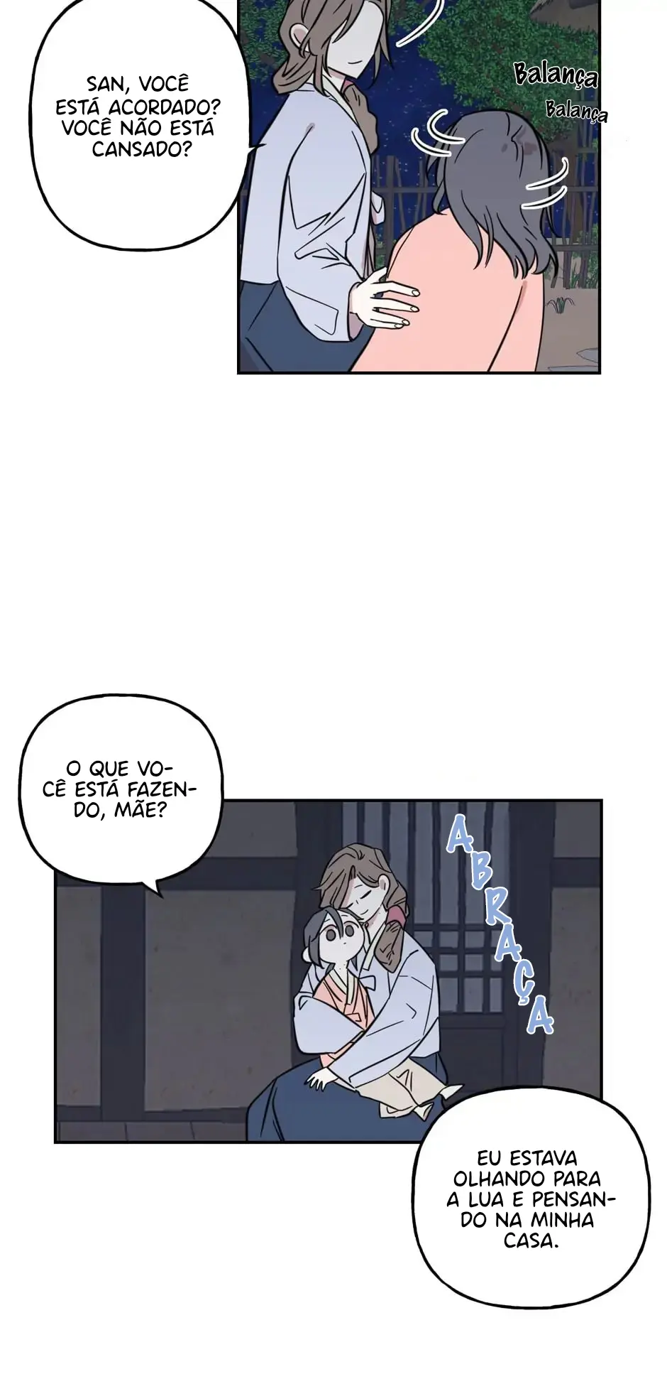 O caso do roubo de Seonnyeotang – Capítulo 14 Yaoi – Página 7