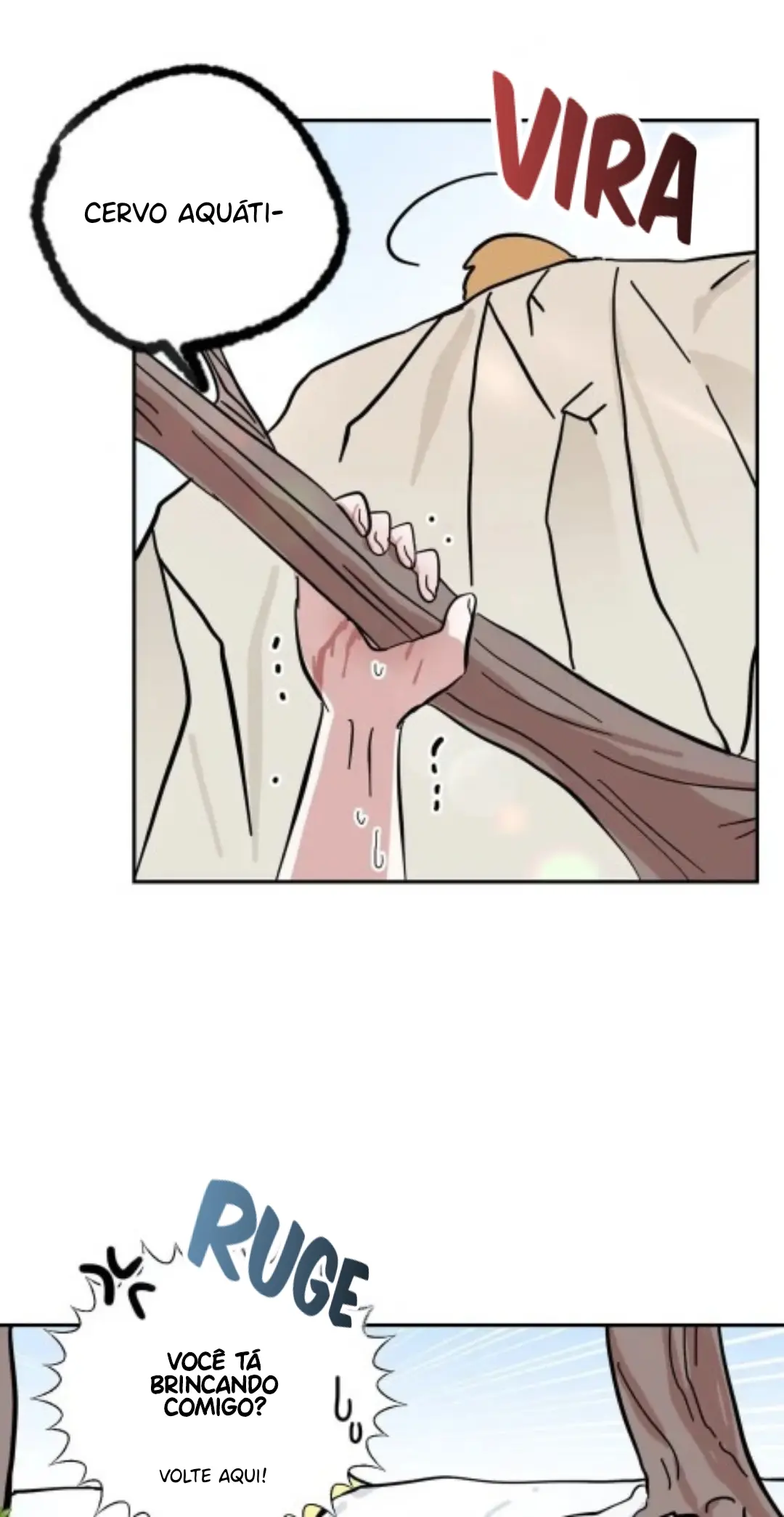 O caso do roubo de Seonnyeotang – Capítulo 15 Yaoi – Página 24