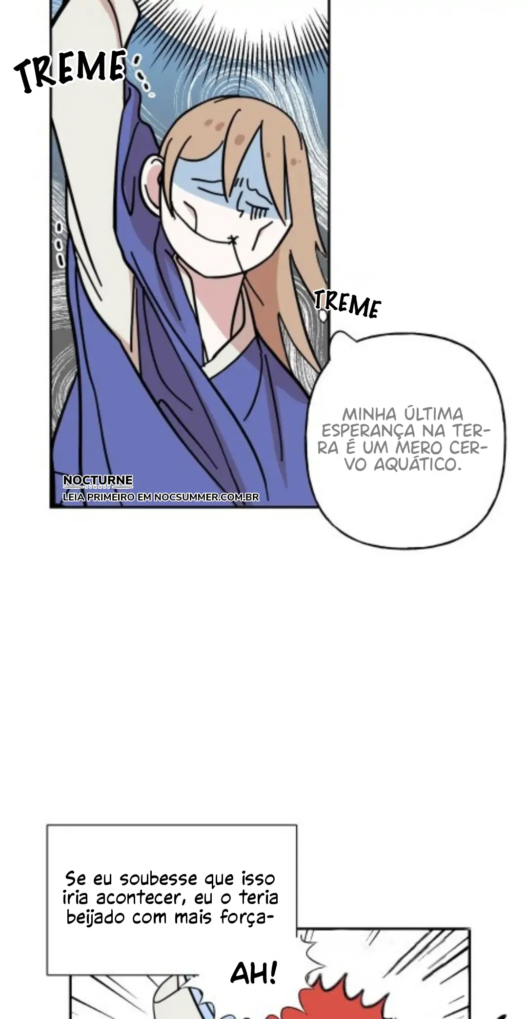 O caso do roubo de Seonnyeotang – Capítulo 15 Yaoi – Página 26