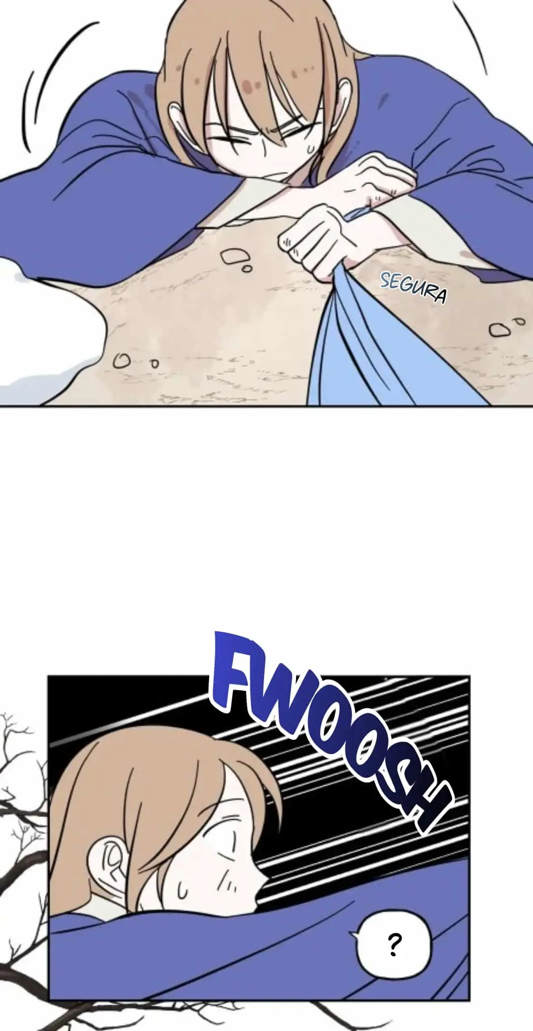 O caso do roubo de Seonnyeotang – Capítulo 15 Yaoi – Página 30