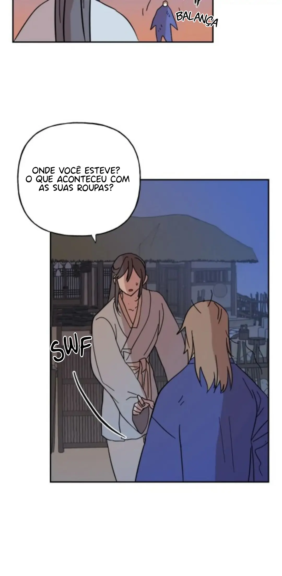 O caso do roubo de Seonnyeotang – Capítulo 15 Yaoi – Página 36