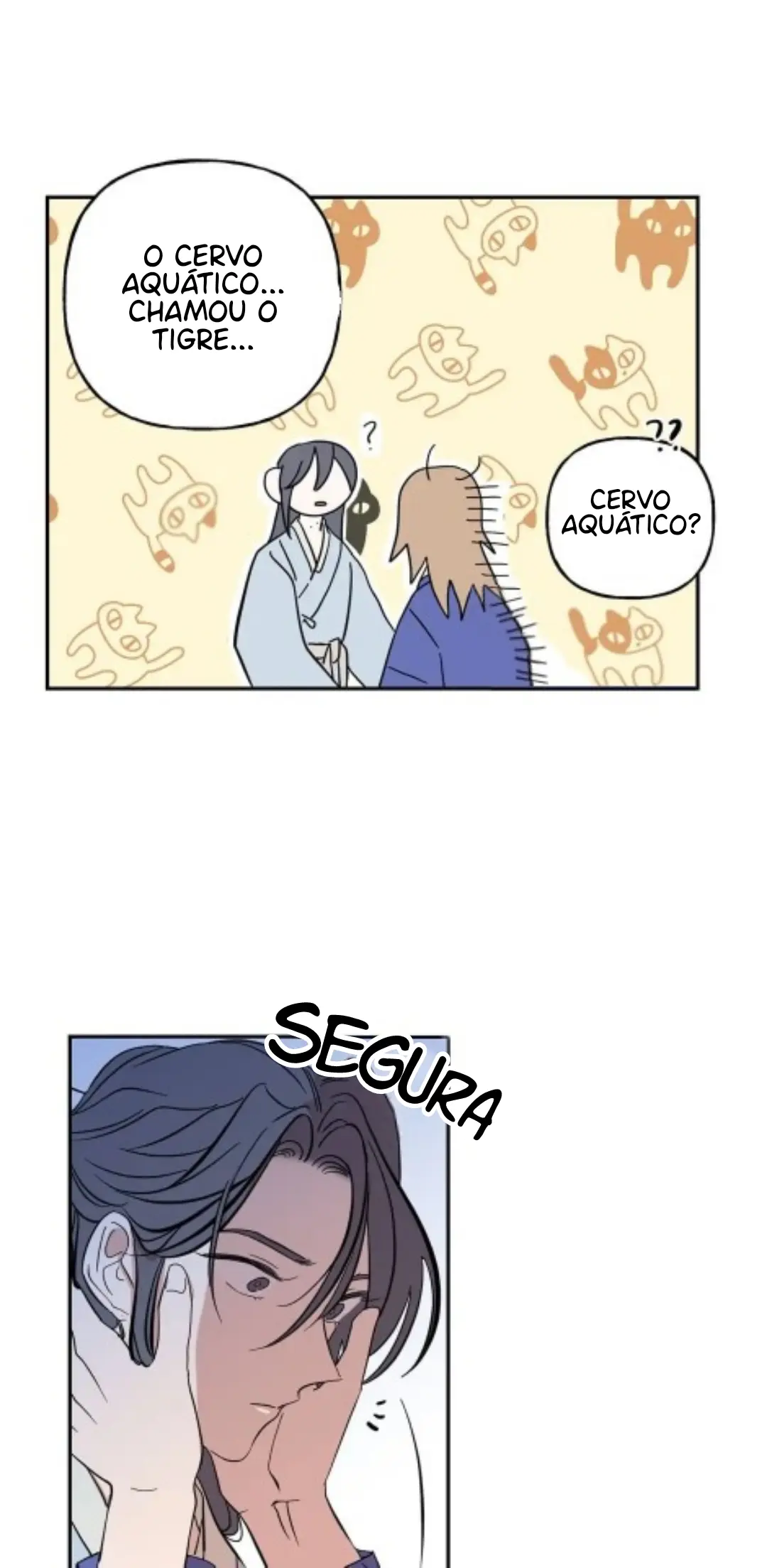 O caso do roubo de Seonnyeotang – Capítulo 15 Yaoi – Página 37