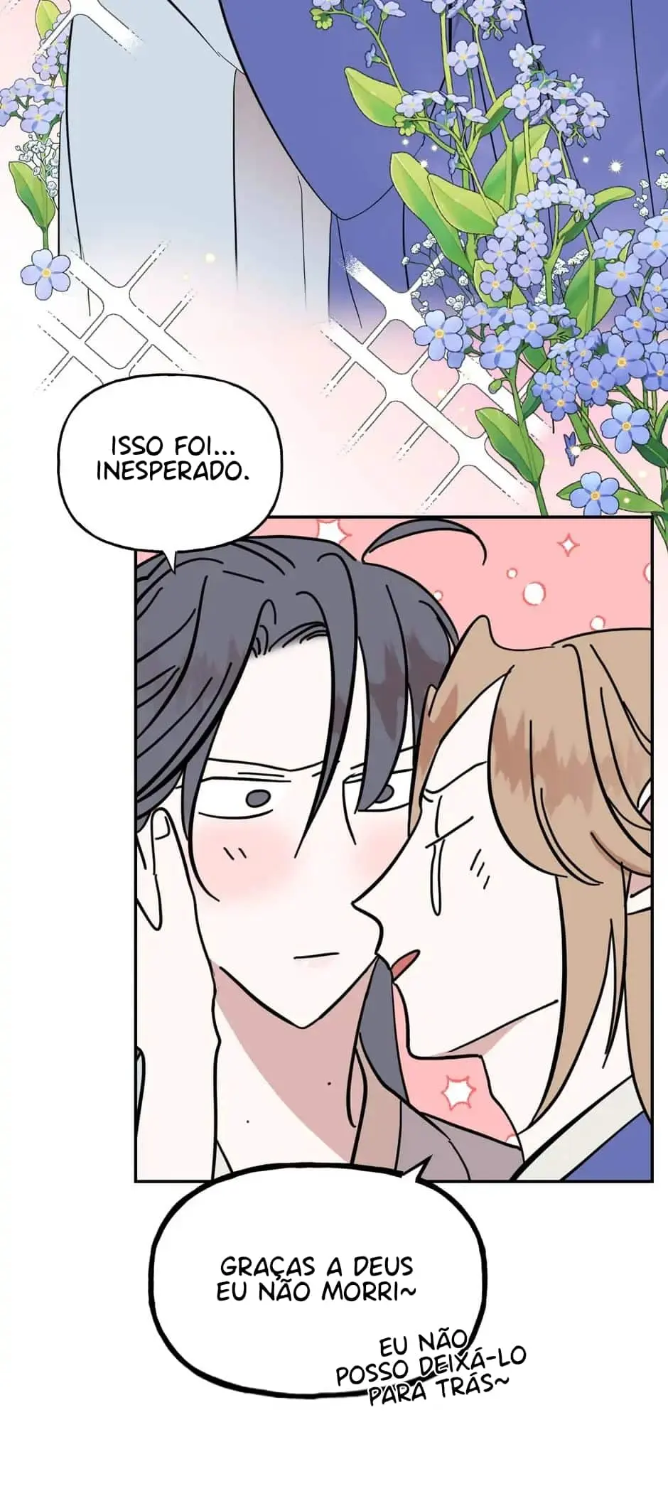 O caso do roubo de Seonnyeotang – Capítulo 15 Yaoi – Página 39