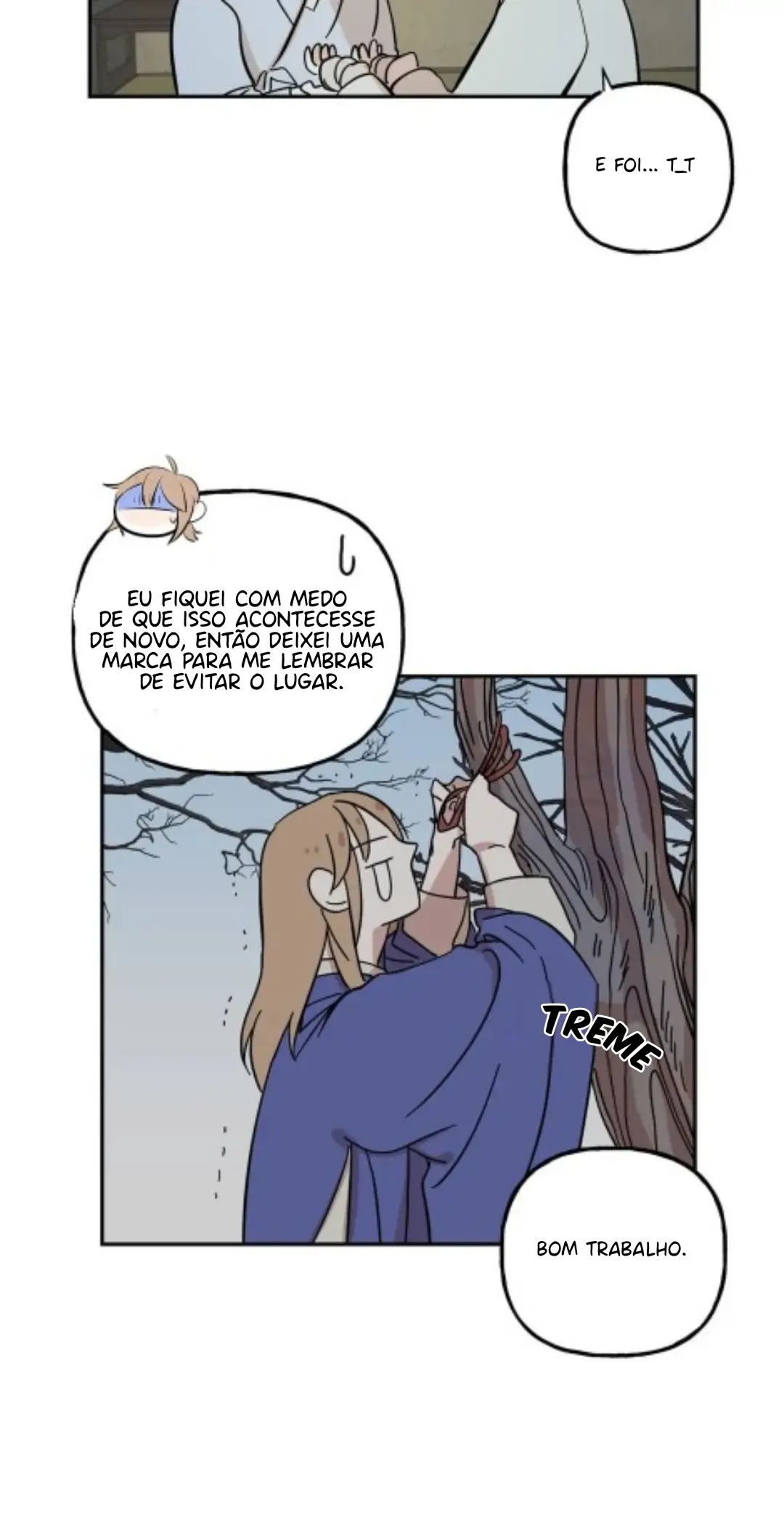 O caso do roubo de Seonnyeotang – Capítulo 15 Yaoi – Página 42