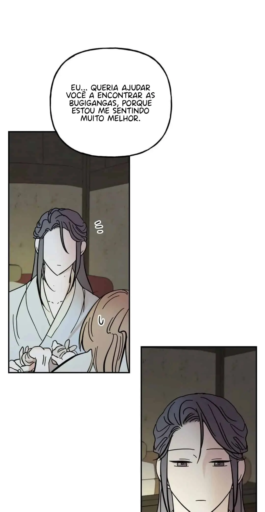 O caso do roubo de Seonnyeotang – Capítulo 15 Yaoi – Página 43