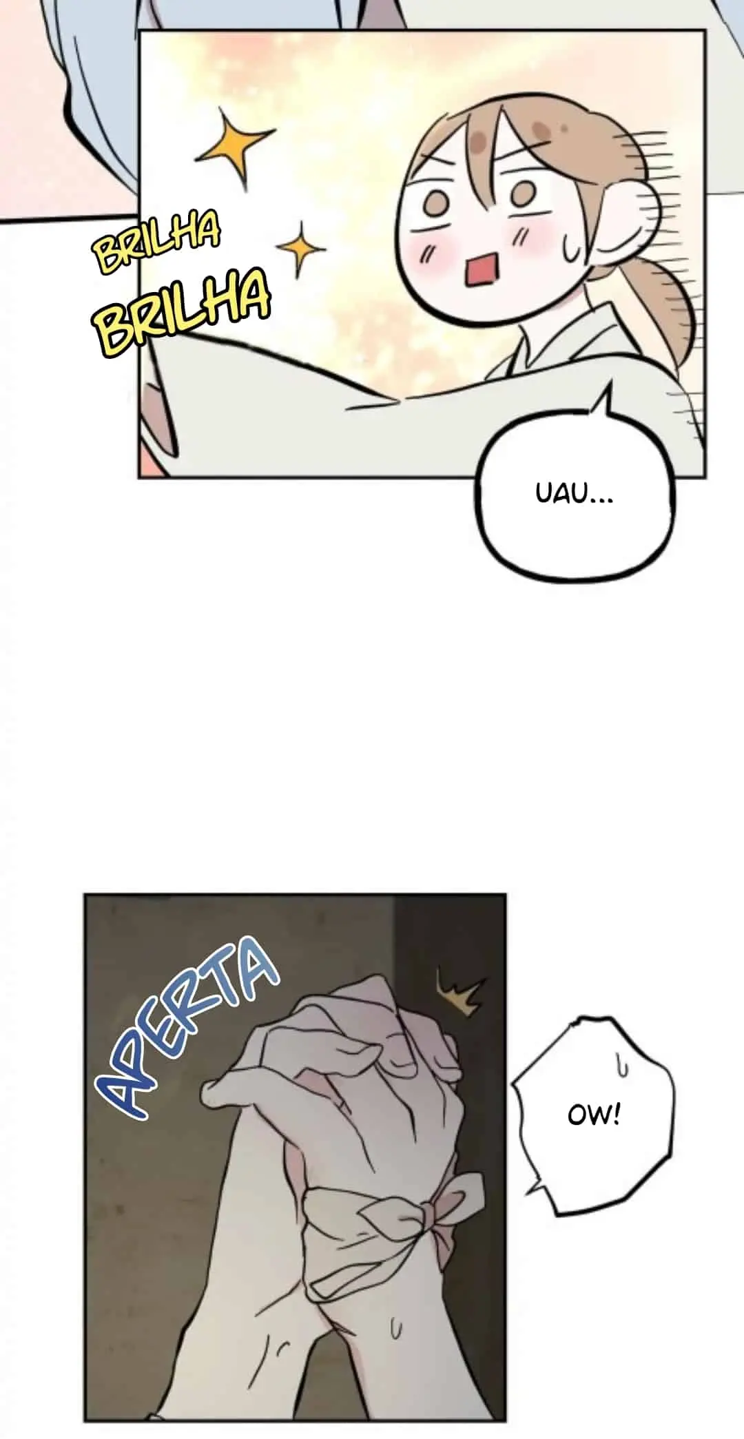 O caso do roubo de Seonnyeotang – Capítulo 15 Yaoi – Página 47