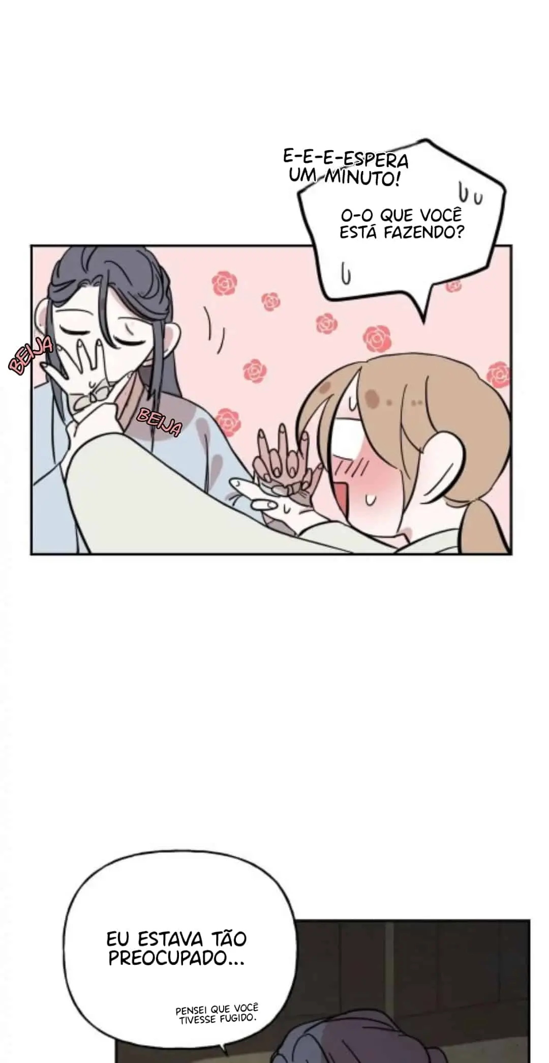 O caso do roubo de Seonnyeotang – Capítulo 15 Yaoi – Página 48