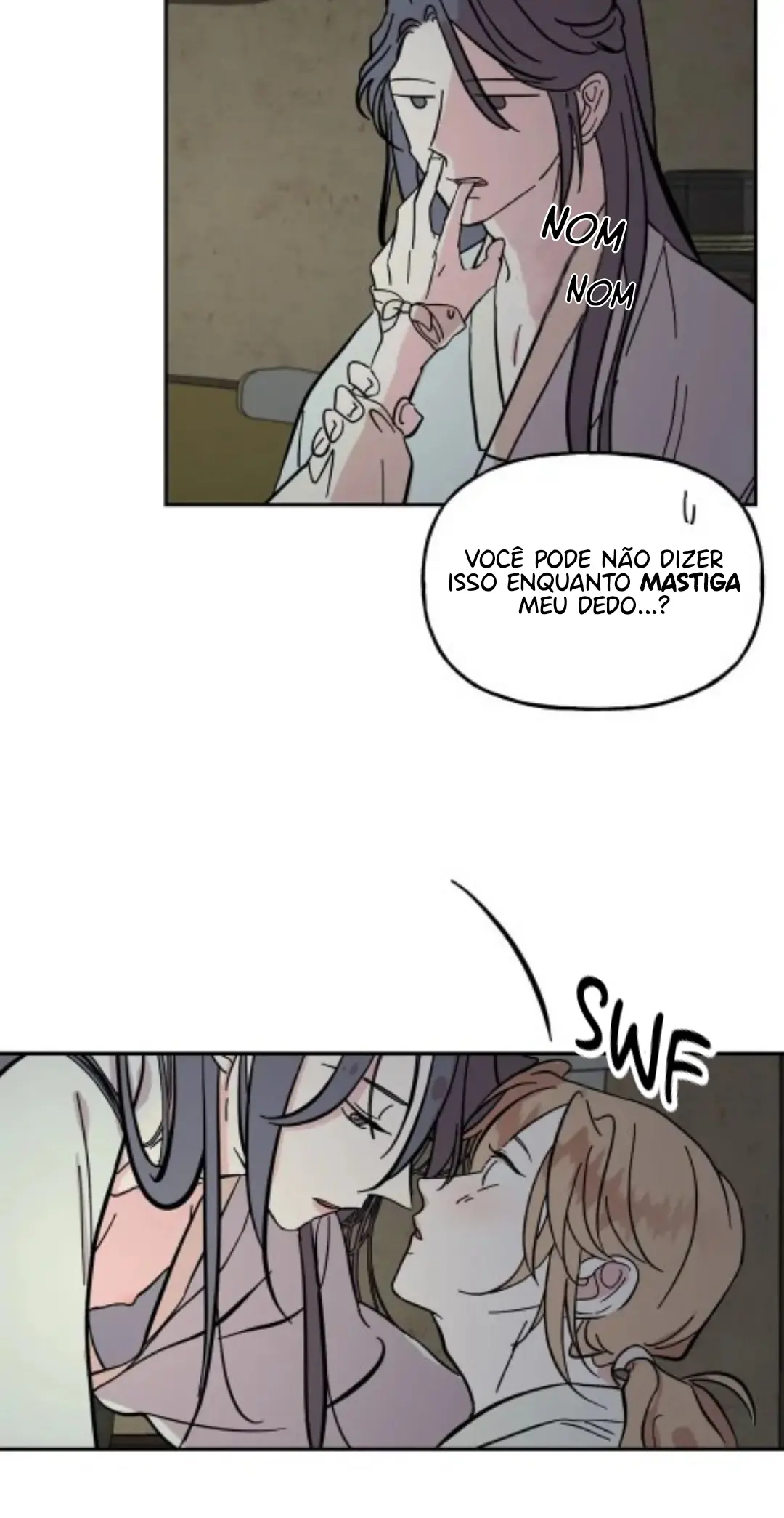 O caso do roubo de Seonnyeotang – Capítulo 15 Yaoi – Página 49