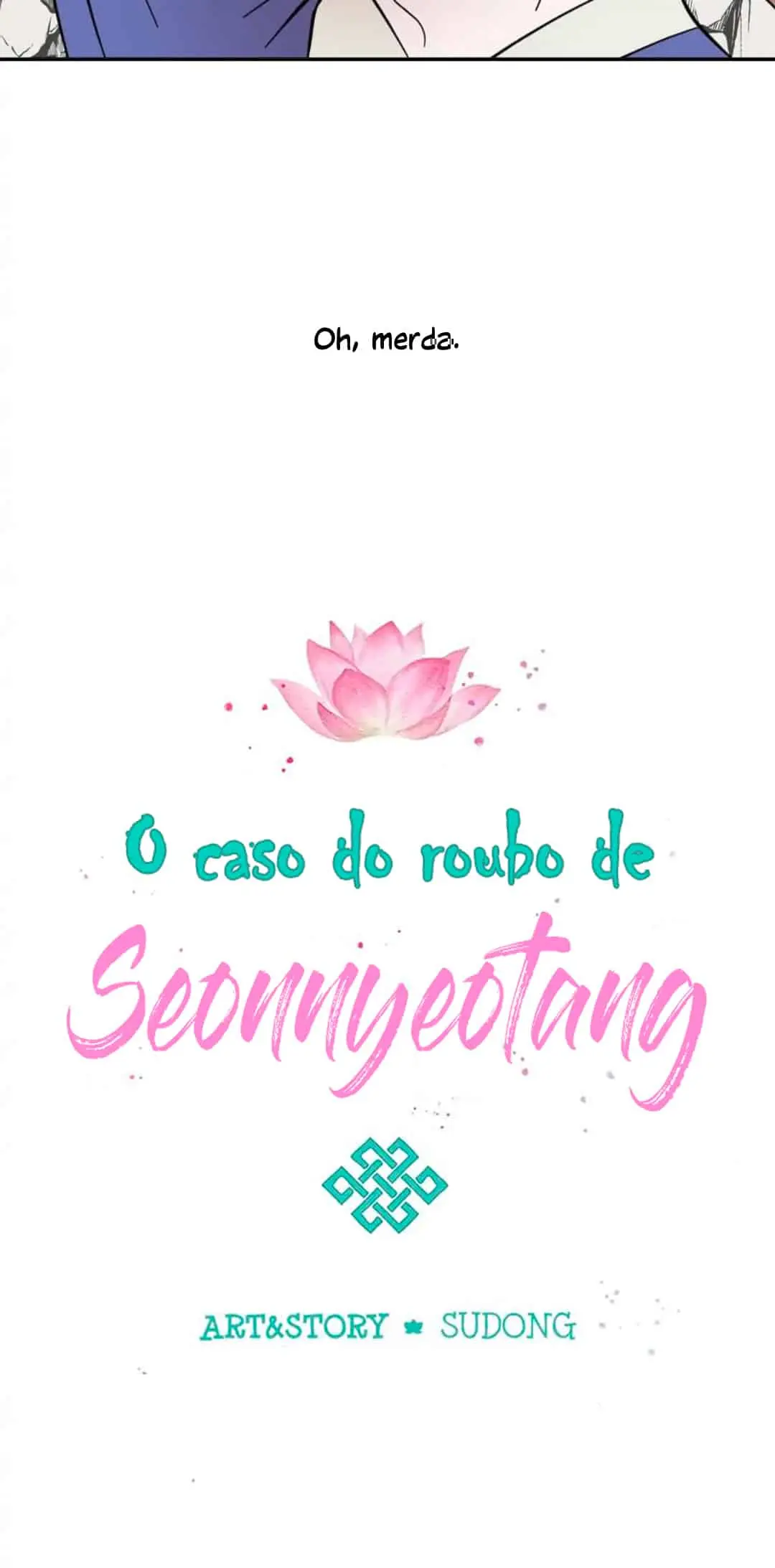 O caso do roubo de Seonnyeotang – Capítulo 15 Yaoi – Página 8