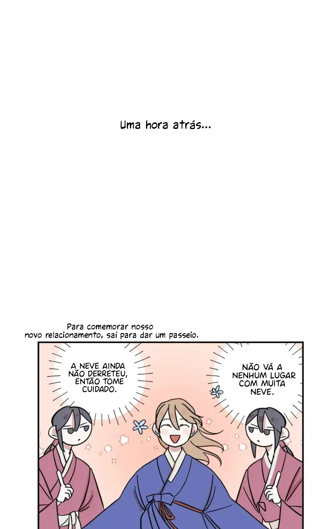 O caso do roubo de Seonnyeotang – Capítulo 15 Yaoi – Página 9