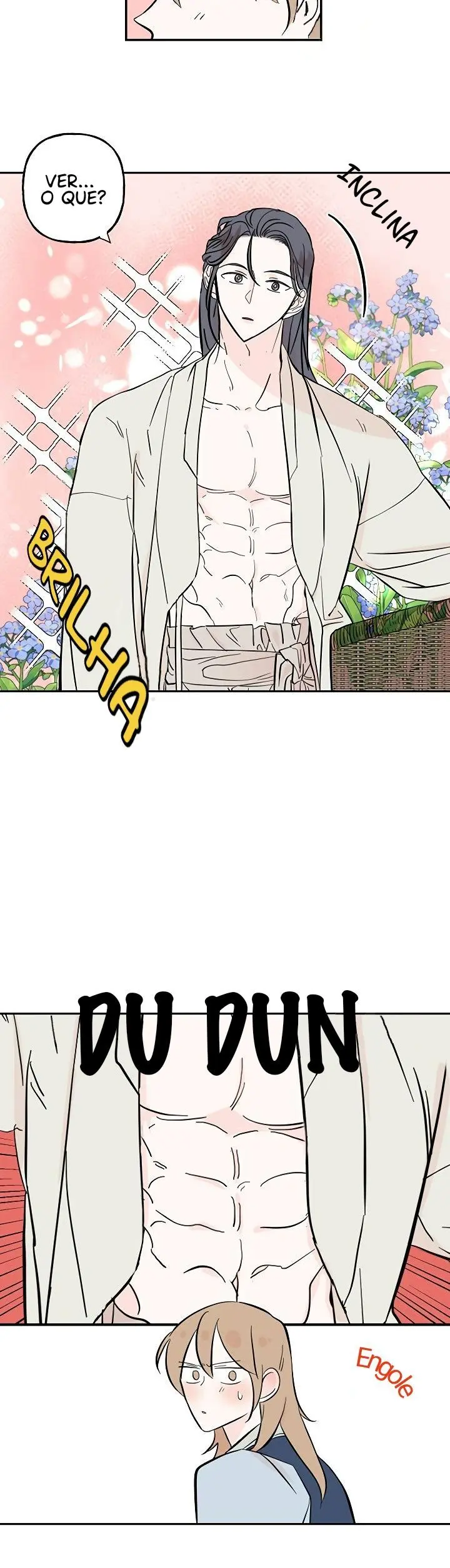 O caso do roubo de Seonnyeotang – Capítulo 16 Yaoi – Página 11