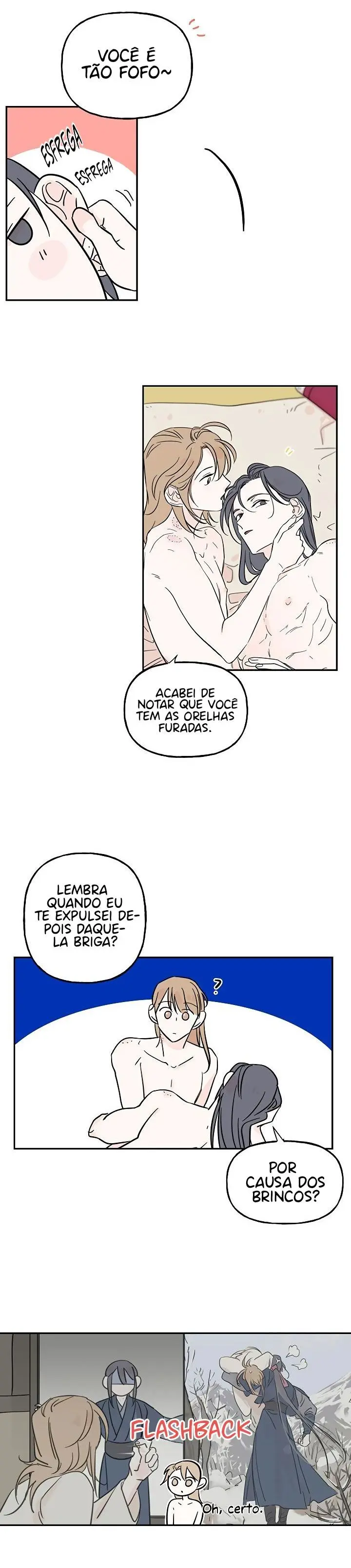 O caso do roubo de Seonnyeotang – Capítulo 16 Yaoi – Página 14