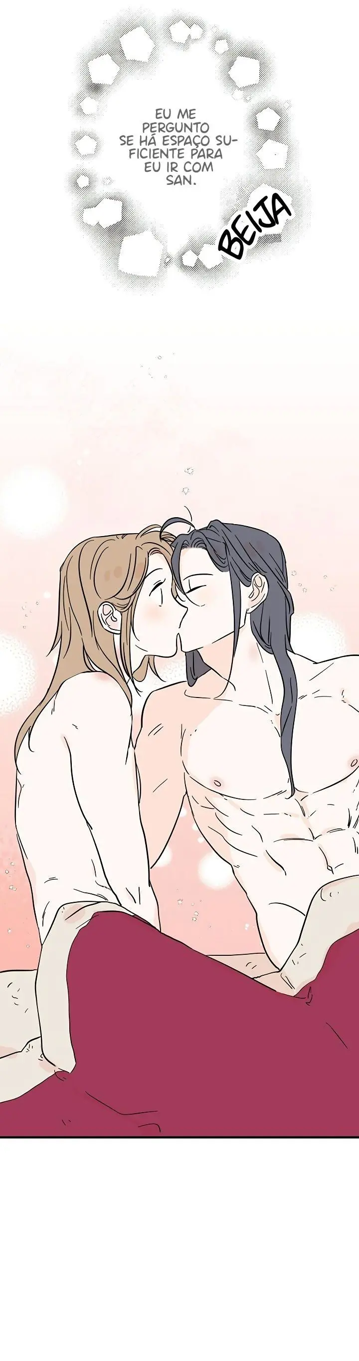 O caso do roubo de Seonnyeotang – Capítulo 16 Yaoi – Página 17