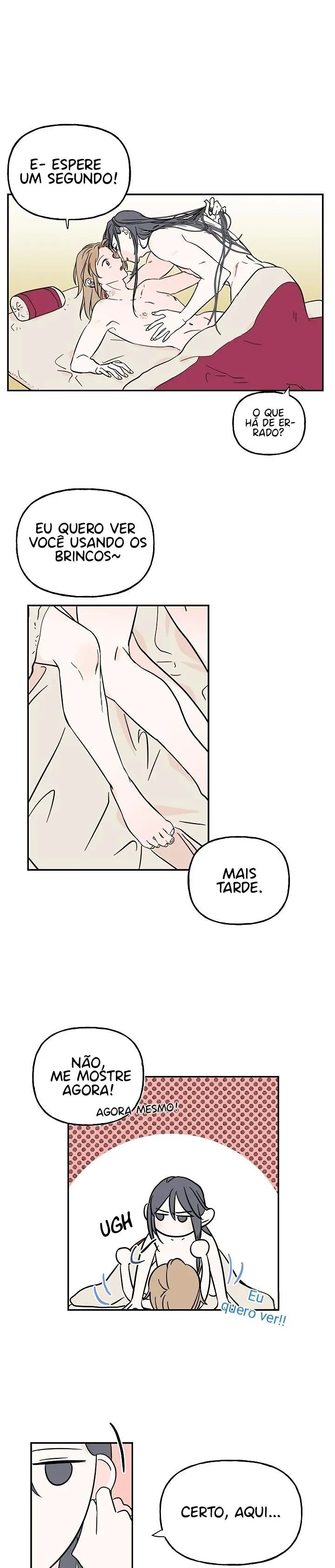 O caso do roubo de Seonnyeotang – Capítulo 16 Yaoi – Página 19