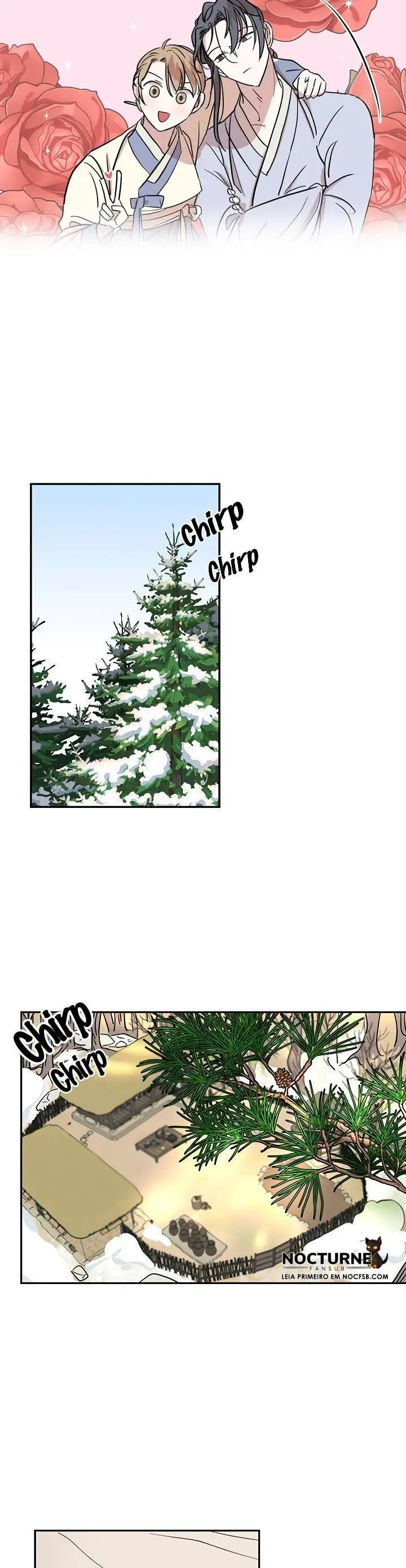 O caso do roubo de Seonnyeotang – Capítulo 16 Yaoi – Página 2