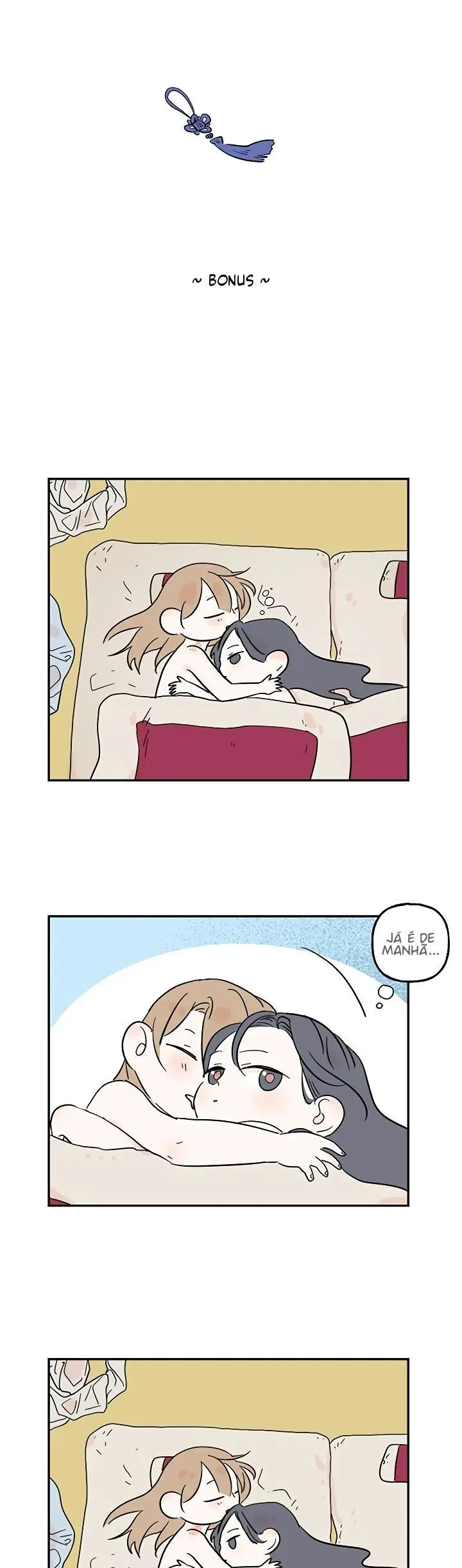 O caso do roubo de Seonnyeotang – Capítulo 16 Yaoi – Página 21