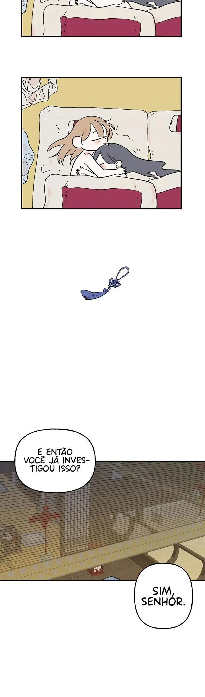 O caso do roubo de Seonnyeotang – Capítulo 16 Yaoi – Página 22