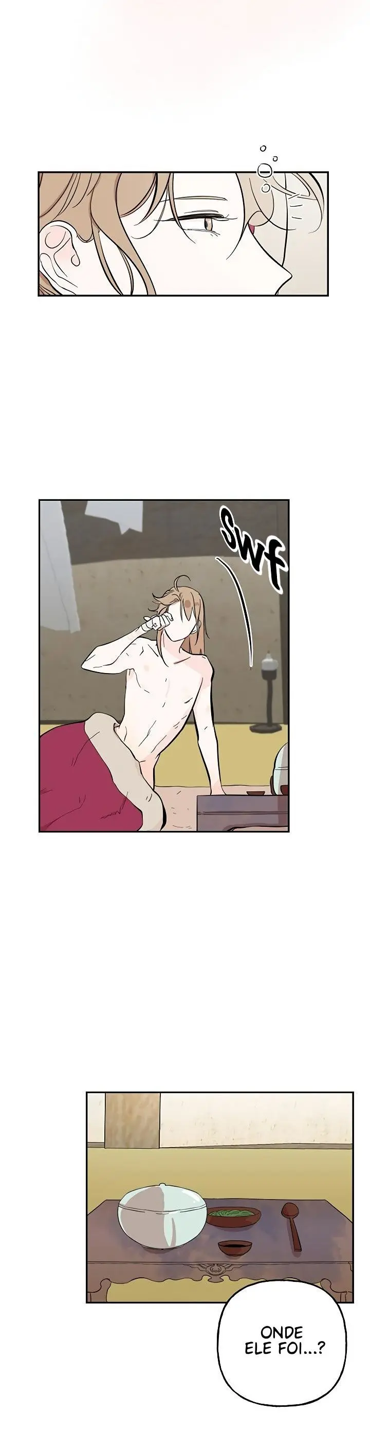 O caso do roubo de Seonnyeotang – Capítulo 16 Yaoi – Página 4