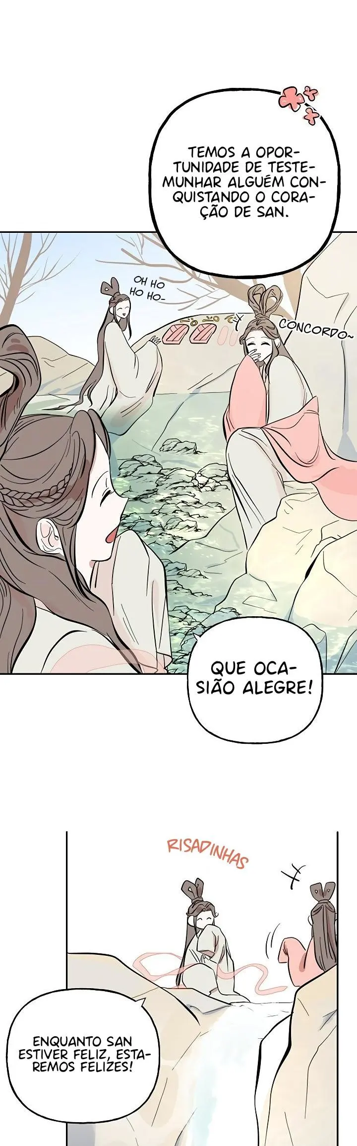 O caso do roubo de Seonnyeotang – Capítulo 16 Yaoi – Página 6