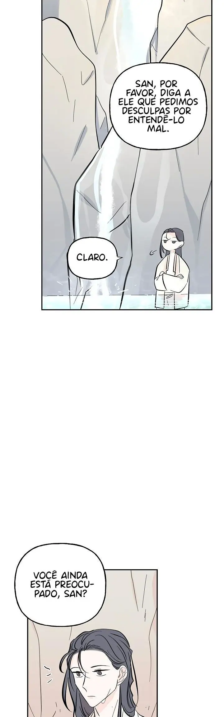 O caso do roubo de Seonnyeotang – Capítulo 16 Yaoi – Página 7