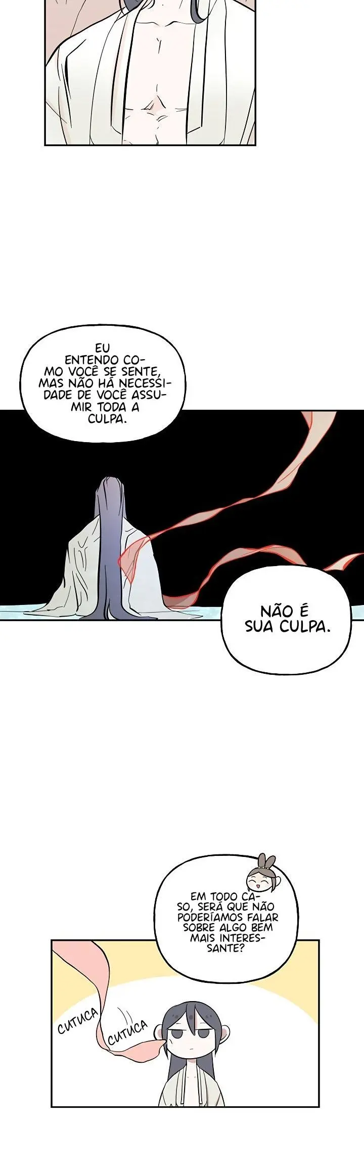 O caso do roubo de Seonnyeotang – Capítulo 16 Yaoi – Página 8