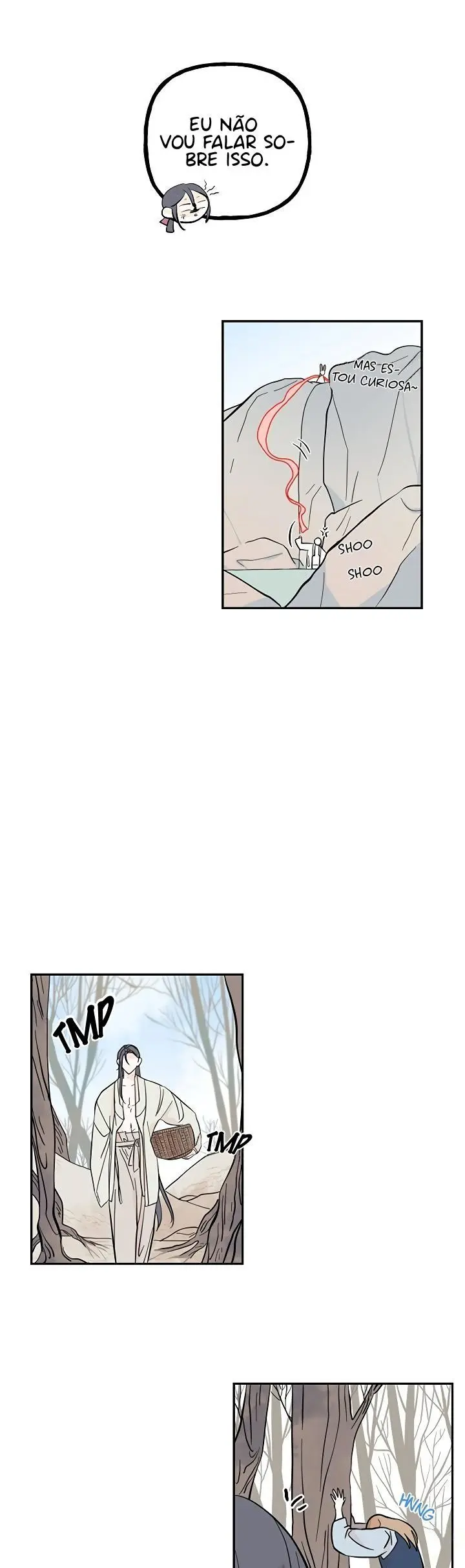 O caso do roubo de Seonnyeotang – Capítulo 16 Yaoi – Página 9