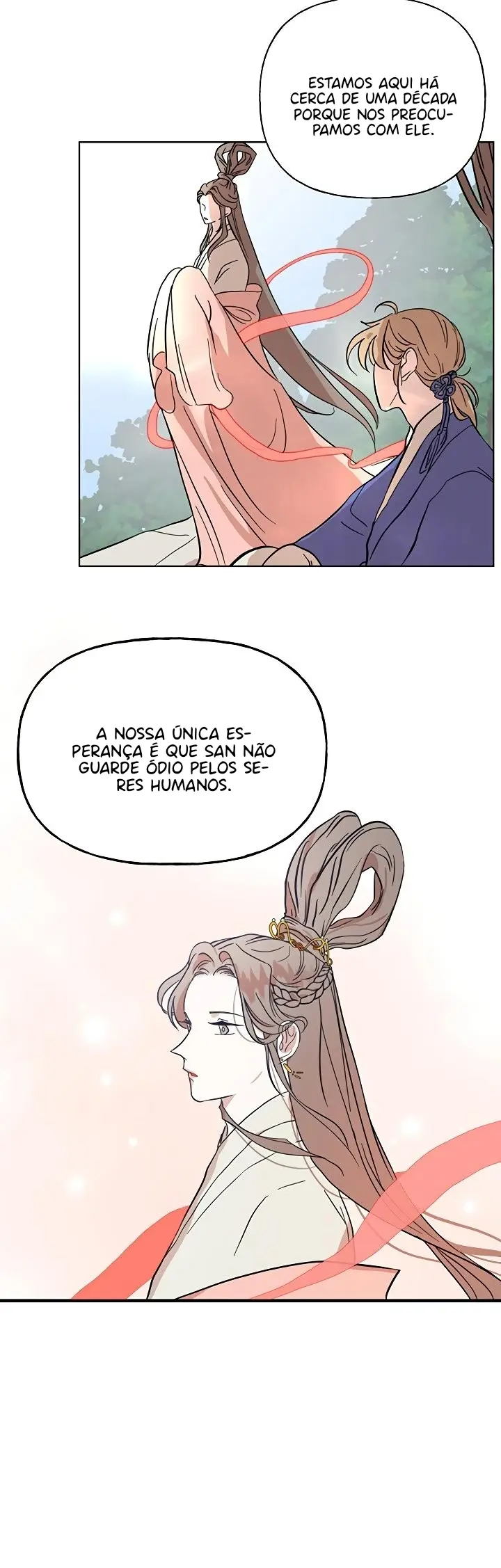 O caso do roubo de Seonnyeotang – Capítulo 17 Yaoi – Página 10