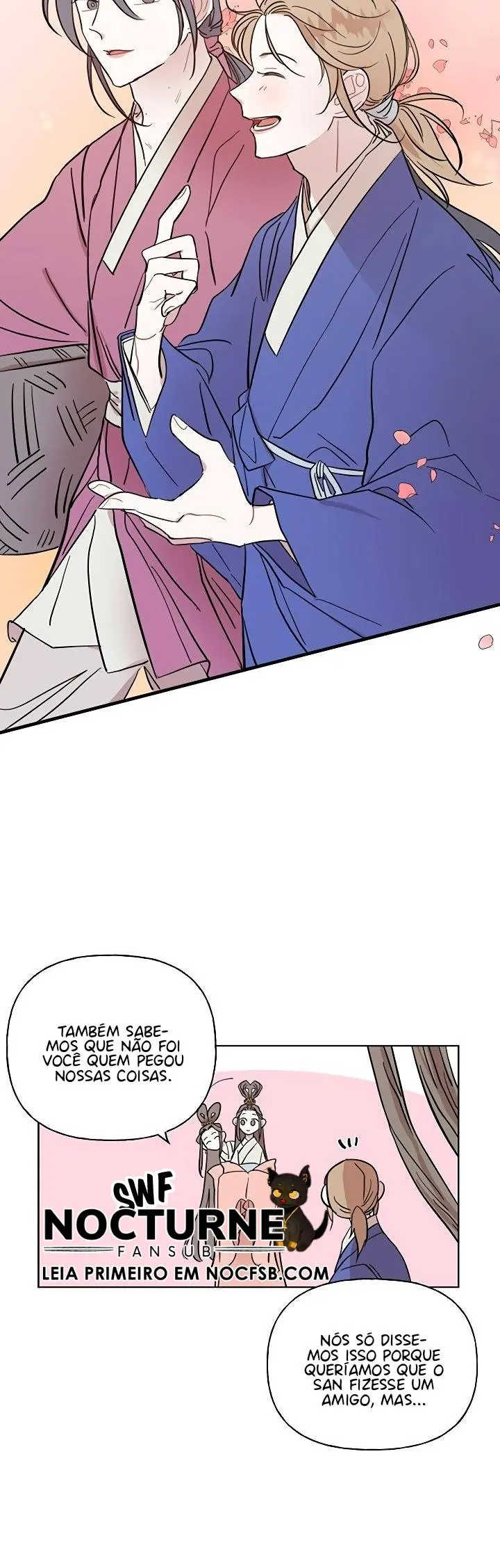 O caso do roubo de Seonnyeotang – Capítulo 17 Yaoi – Página 12
