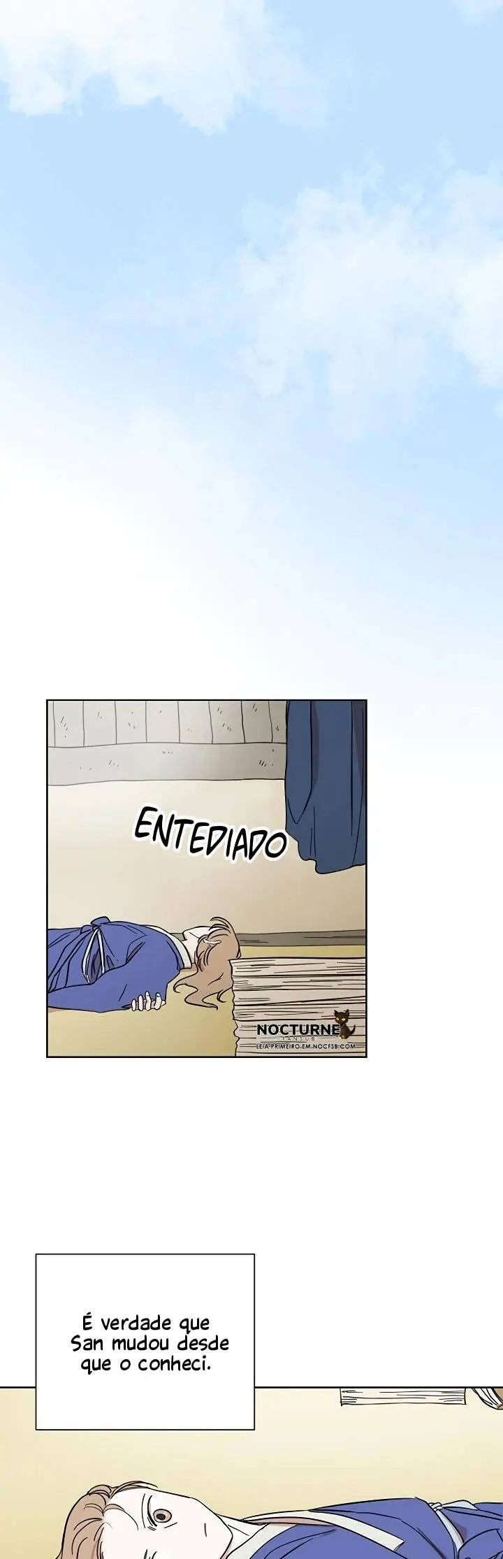 O caso do roubo de Seonnyeotang – Capítulo 17 Yaoi – Página 14