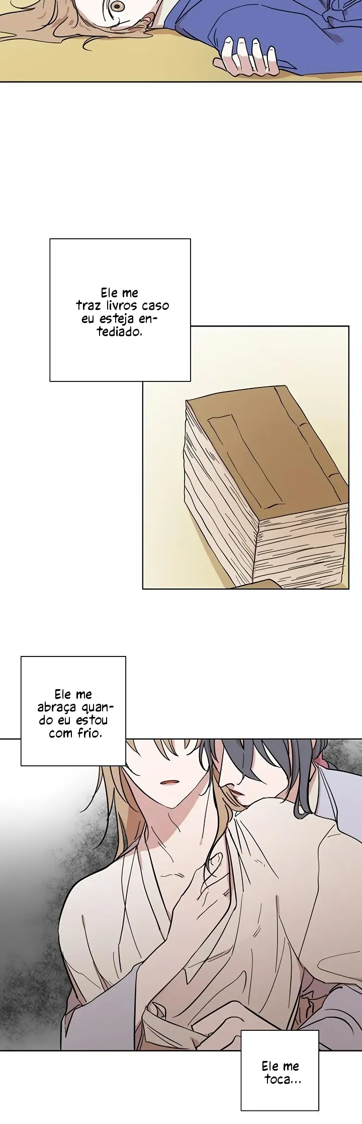 O caso do roubo de Seonnyeotang – Capítulo 17 Yaoi – Página 15