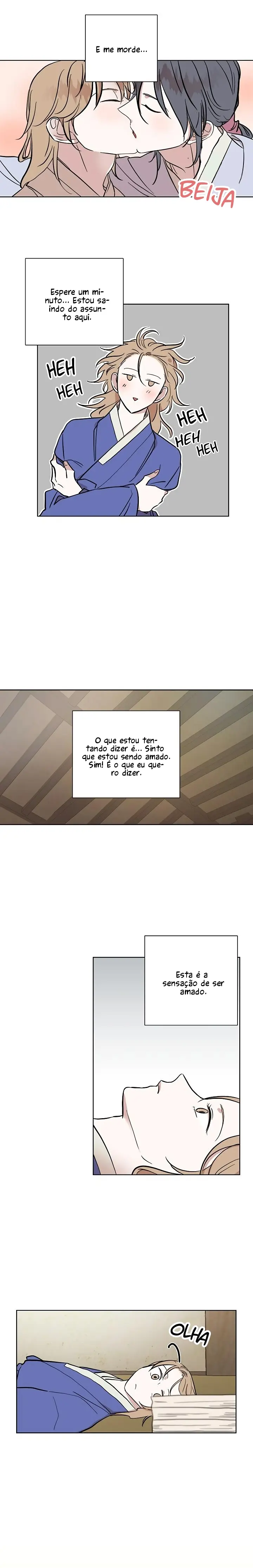 O caso do roubo de Seonnyeotang – Capítulo 17 Yaoi – Página 16