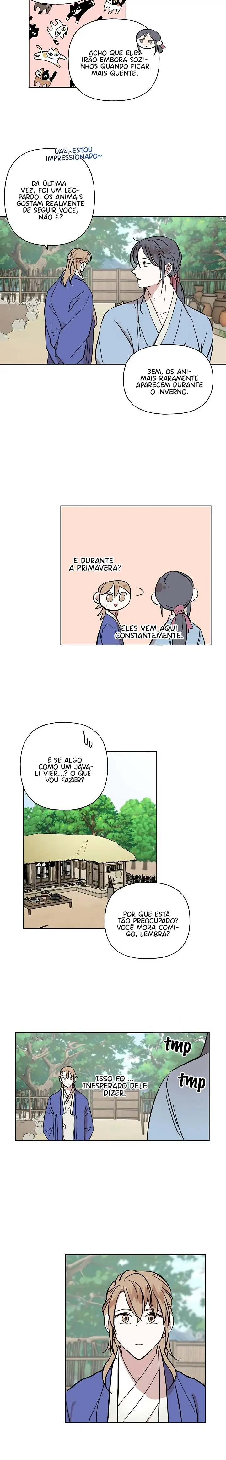 O caso do roubo de Seonnyeotang – Capítulo 17 Yaoi – Página 19