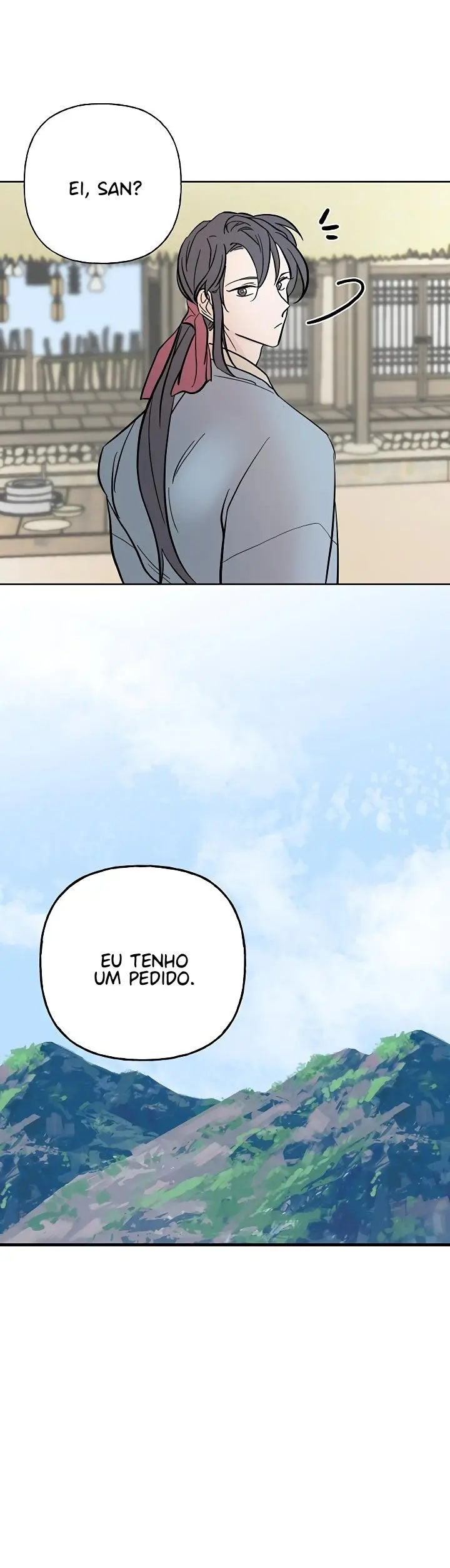 O caso do roubo de Seonnyeotang – Capítulo 17 Yaoi – Página 20