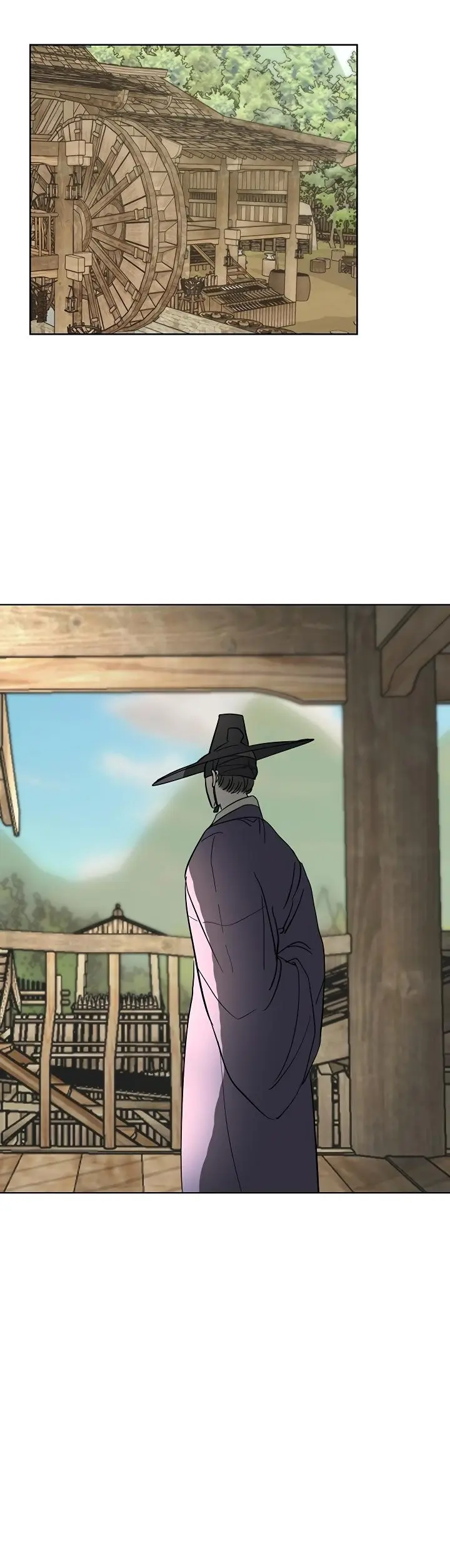 O caso do roubo de Seonnyeotang – Capítulo 17 Yaoi – Página 21